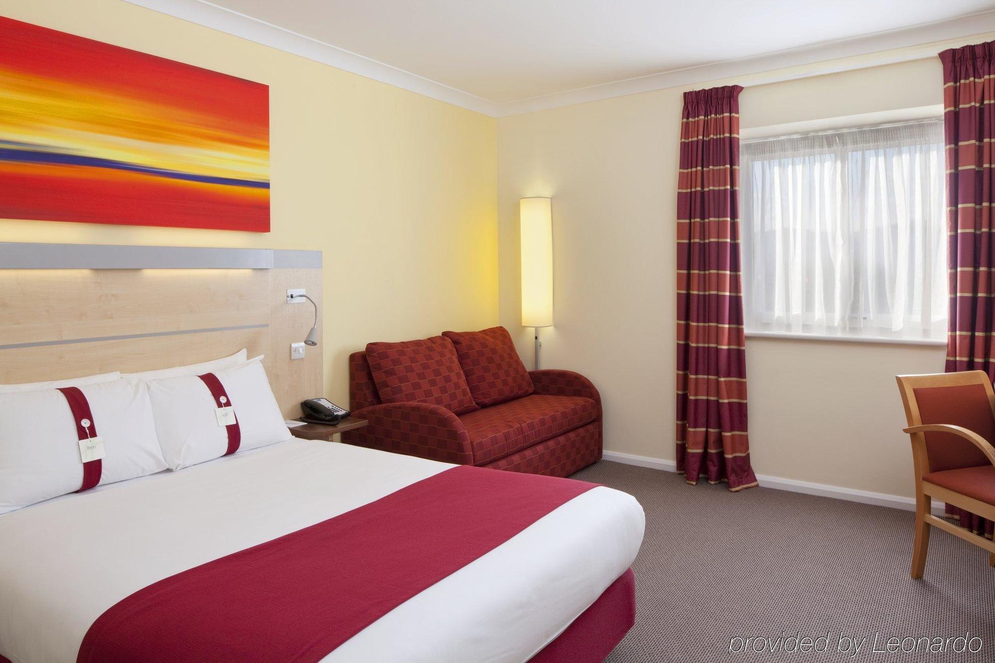 Holiday Inn Express Southampton - M27, J7, An Ihg Hotel Стая снимка